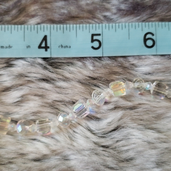 Bracelet, Crystal - Picture 2 of 5